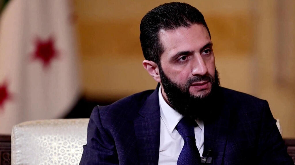 אחמד א-שרע אל ג'ולאני