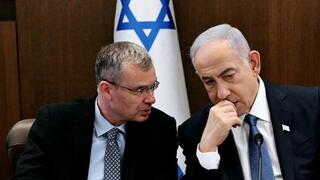 עו"ד רואי כחלון, בנימין נתניהו, יריב לוין