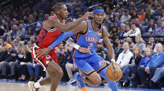 שיי גילג'ס אלכסנדר מול קריס דאן