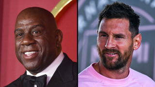 לאו מסי מג'יק ג'ונסון