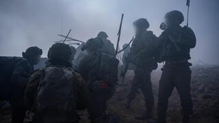 יחידת יהל״ם ואוגדה 99 השמידו אתר תת-קרקעי לייצור אמצעי לחימה במרכז רצועת עזה