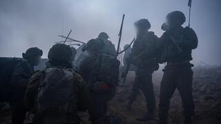 יחידת יהל״ם ואוגדה 99 השמידו אתר תת-קרקעי לייצור אמצעי לחימה במרכז רצועת עזה