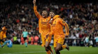 בלינגהאם ואמבפה בטירוף