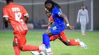 ג'ורדן בוטאקה בין שחקני סכנין