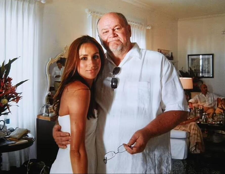 תומס מרקל מייגן מרקל