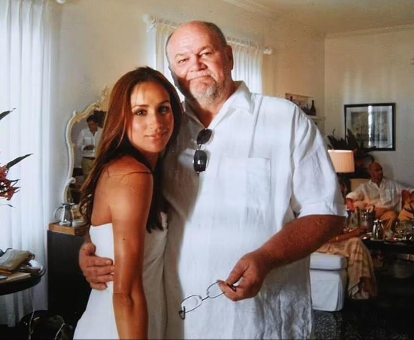 תומס מרקל מייגן מרקל