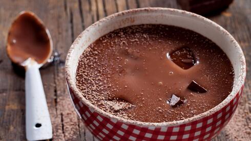 דייסת שוקולד ללא גלוטן