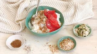 דייסת אורז ללא גלוטן