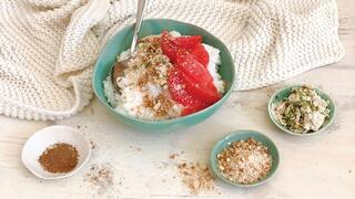 דייסת אורז ללא גלוטן