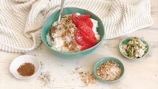 דייסת אורז ללא גלוטן