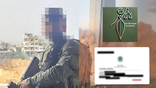חייל ישראלי שנמצא בחופשה בברזיל קיבל צו מעצר על פשעי מלחמה בעזה