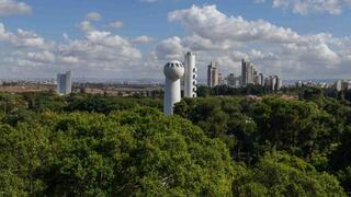 יותר ירוק. מכון ויצמן למדע