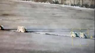 כוחות של צבא אוקראינה מתקפת נגד במחוז קורסק ב רוסיה