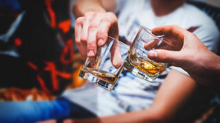 שתיית אלכוהול