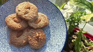 Легкое в приготовлении и очень вкусное печенье 
