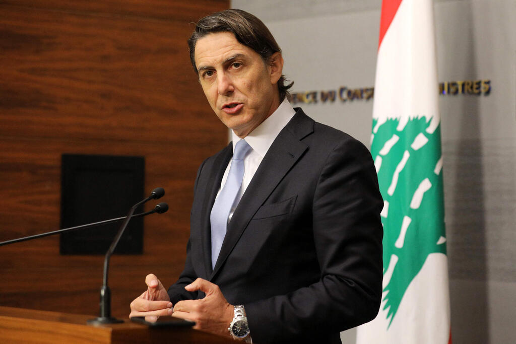 Amos Hochstein (Photo: IBRAHIM AMRO / AFP) עמוס הוכשטיין