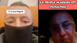 צרפת מעצרים של משפיעני טיקטוק אלג'יראים