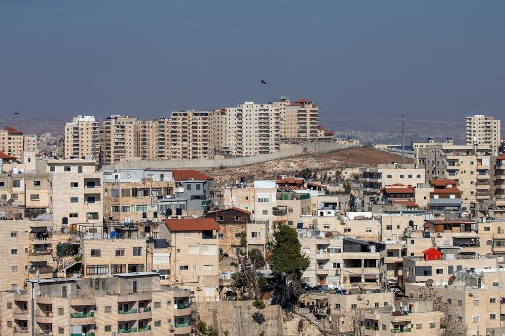 בנייה לא חוקית במזרח ירושלים
