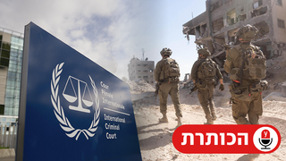 ביג מיוחד ארכיון בית הדין הפלילי ב האג צבא הגנה לישראל ישראל צה"ל לוחמים לוחם לוחמת לוחמות חצי חצאים