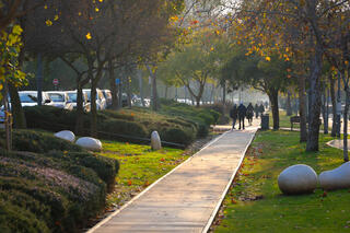 פארק המסילה, ירושלים