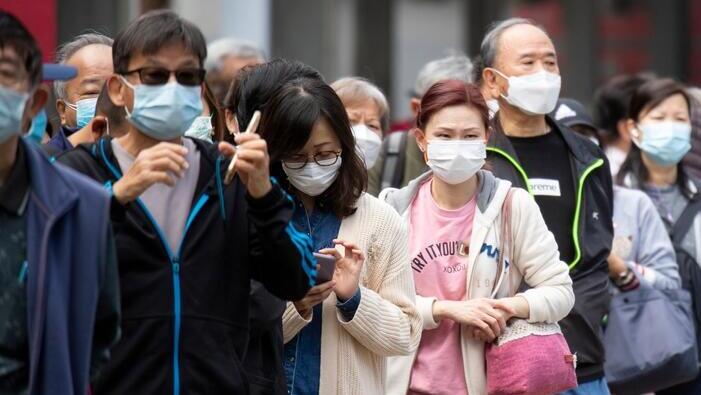 תחלואה בסין