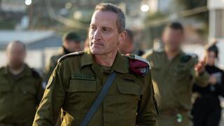 סגן מפקד פיקוד המרכז בצבא ארה"ב אדמירל בראד קופר בביקור בבסיס נבטים בהשתתפות סגן ראש המטה הכללי, אלוף אמיר ברעם