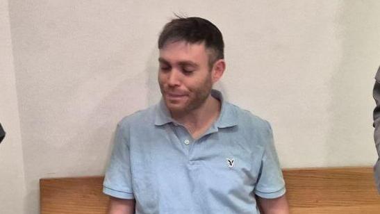 הנגד ארי רוזנפלד שנאשם בפרשת המסמכים הסודיים