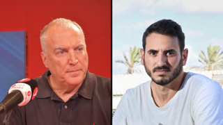 יונתן שמריז, אייל אשל