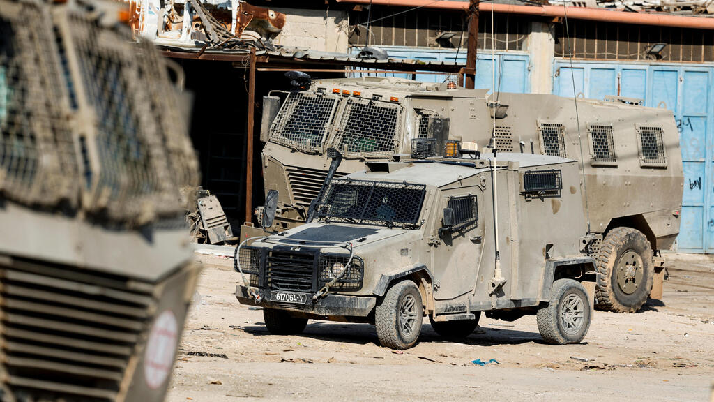  כוחות צה"ל בפארעה