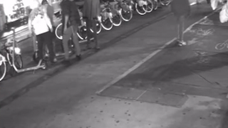 אירוע דקירה בשדרות רוטשילד תל אביב  בו נדקר תושב העיר בגלב שטנקוב בן ה 37