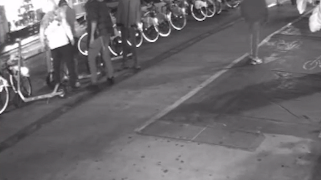 אירוע דקירה בשדרות רוטשילד תל אביב  בו נדקר תושב העיר בגלב שטנקוב בן ה 37