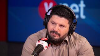 ח"כ אלמוג כהן בפודקאסט 120 ואחת של מורן אזולאי