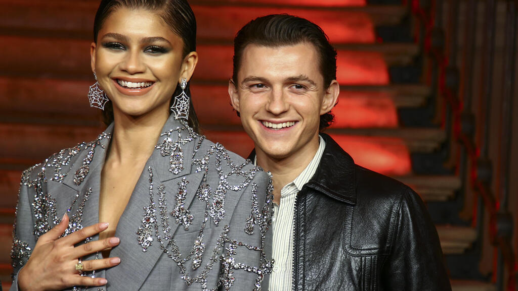 זנדאיה טום הולנד