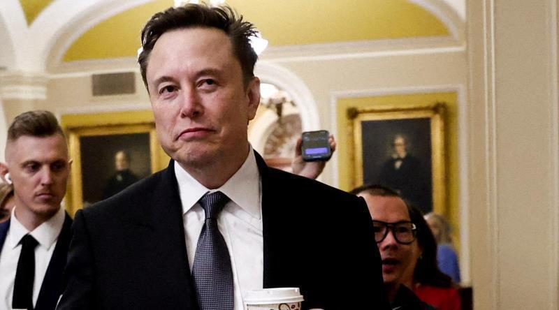Elon Musk 