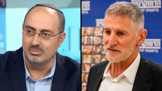 יאיר גולן, ניסים ואטורי