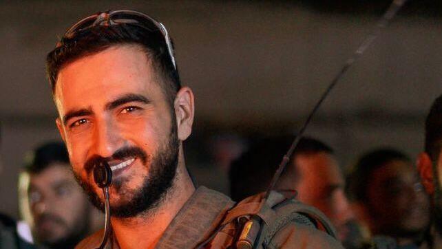 רס"ן דביר ציון רווח ז"ל