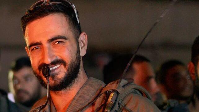 רס"ן דביר ציון רווח ז"ל