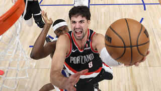 שחקן פורטלנד טרייל בלייזרס דני אבדיה