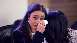 טאיסיה זמולוצקי בוועדה לקידום מעמד האישה ולשוויון מגדרי