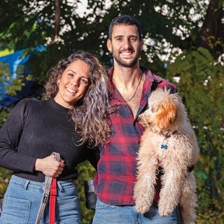 מעין מור ועמית רובינוף