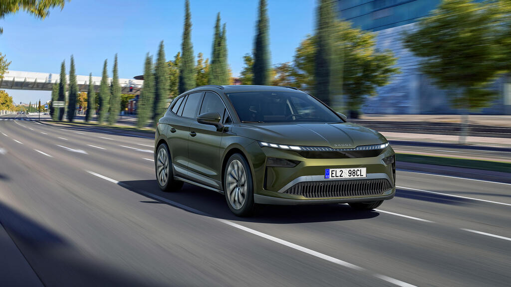 Skoda Enyaq