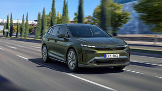 Skoda Enyaq