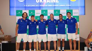 נבחרת הדייויס של ישראל