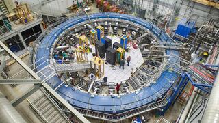 טבעת המדידות בפרמילאב