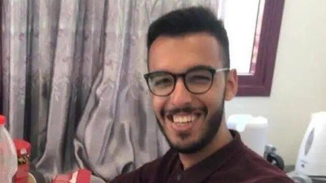 פאדי אלחמאמדה, המורה שנהרג ברומניה