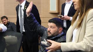 ח"כ כהן נמנע בהצבעה