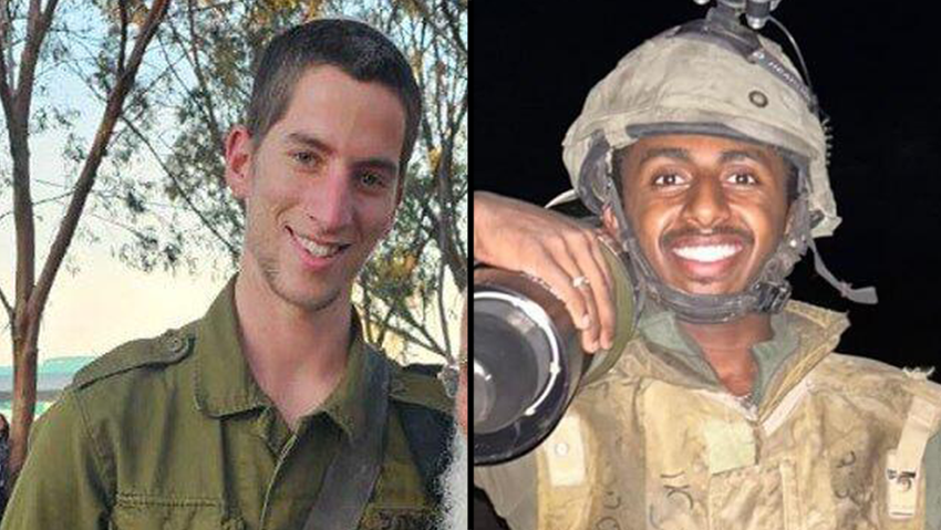 סמ"ר קנאו קאסה ז"ל, סמ"ר מתתיהו יעקב פרל ז"ל