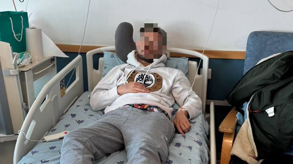 גלב שטנקוב שנדקר ברוטשילד