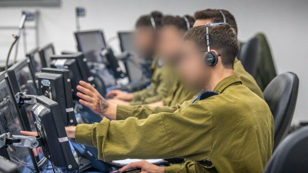 מרכז הירוט של מערכת חץ 