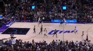 סל הניצחון של טריי יאנג